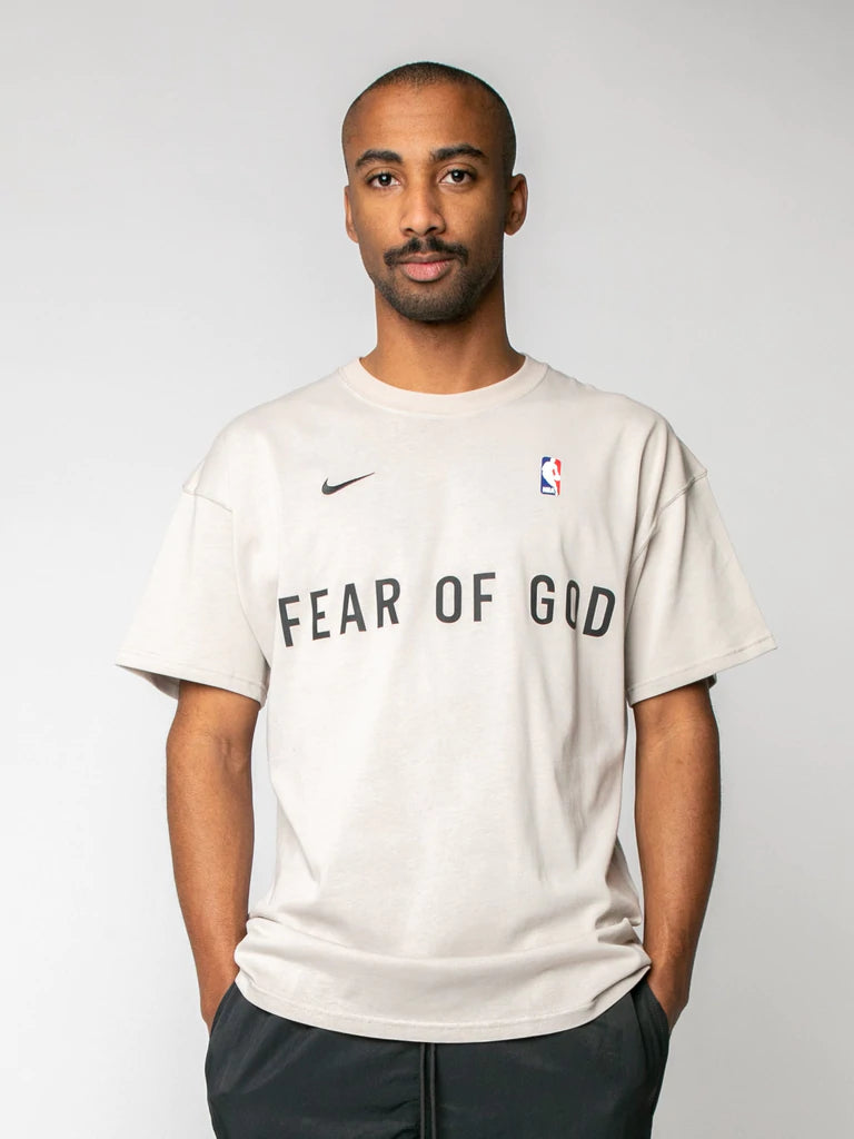 size M  nike  fear of god tee